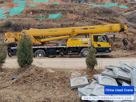 Buy XCMG Used Crane / 2 Buy XCMG Used Crane / 2